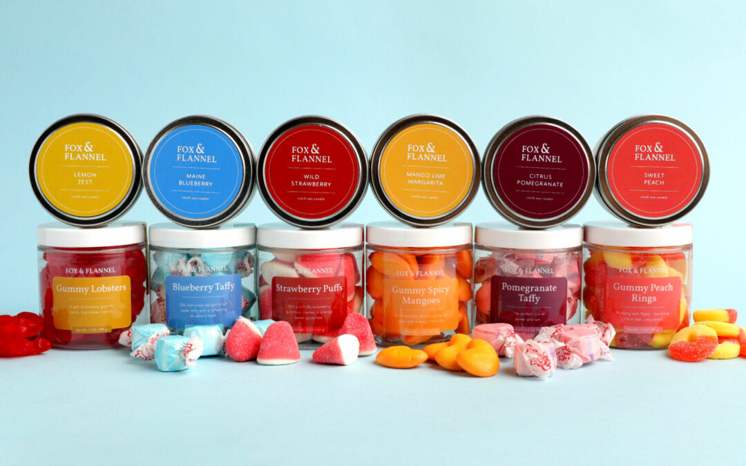 What Candle Scent & Candy Flavor is Right for Your Customers?