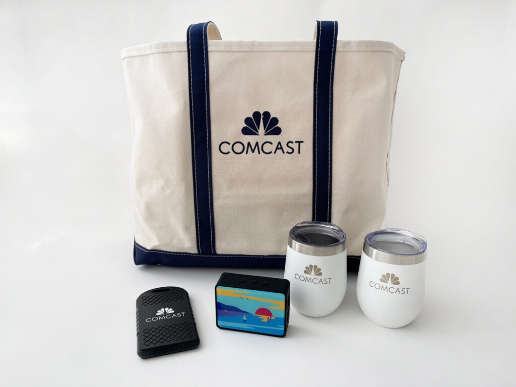 Comcast - Summer Gift Box
