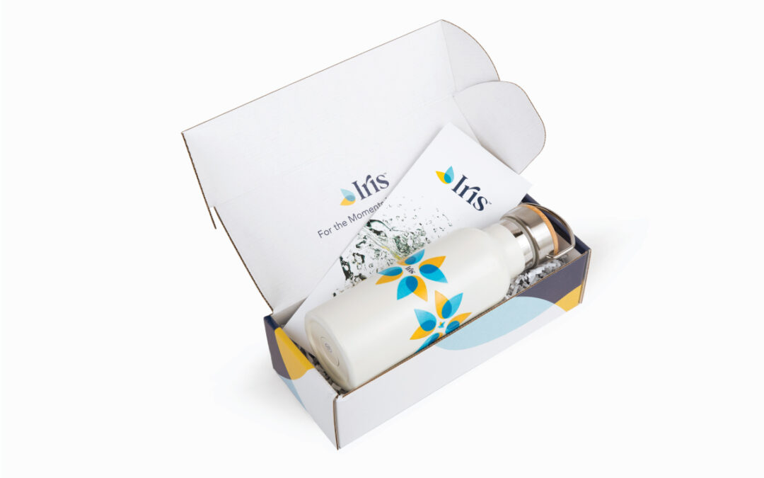 Iris Oncology – Hydration Mailer