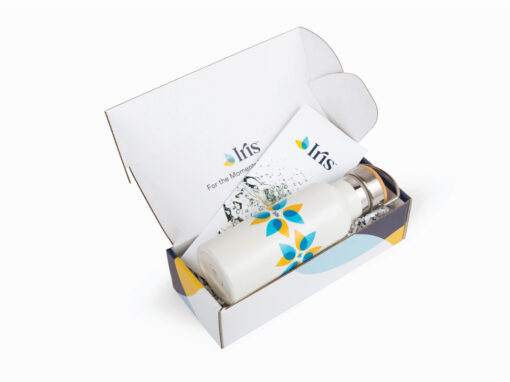 Iris Oncology – Hydration Mailer