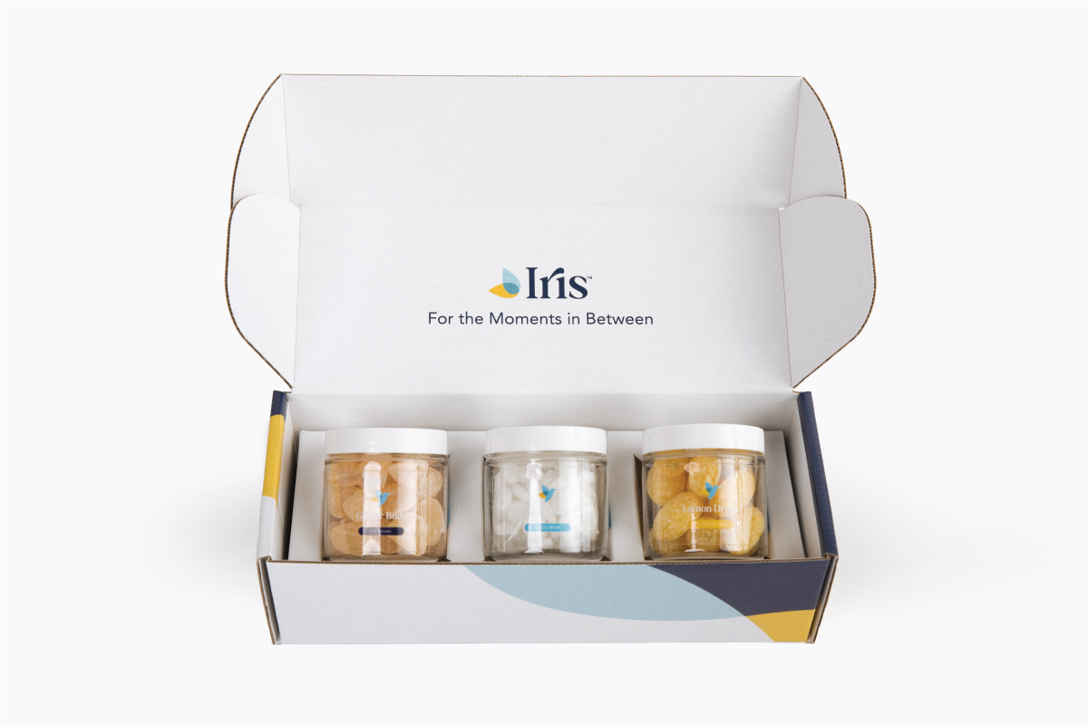 Iris - Welcome Kit