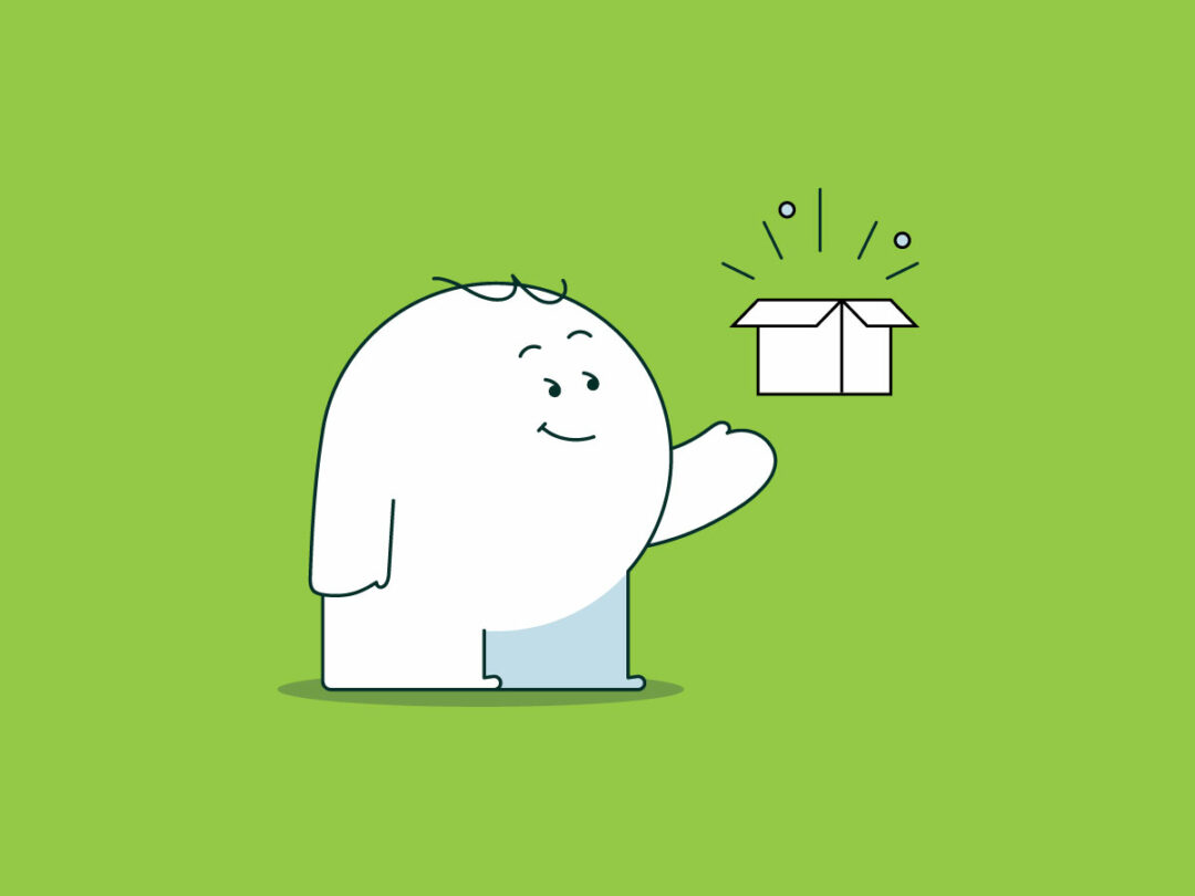 Pip – User Engagement Gift Box
