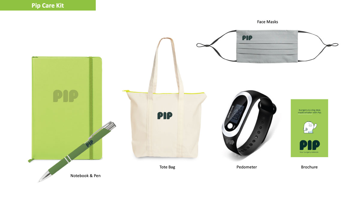 Pip Care Kit