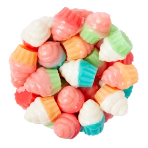 Gummy-Cupcakes