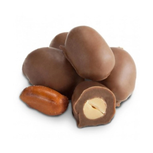Milk Chocolate Double Dipped Peanuts