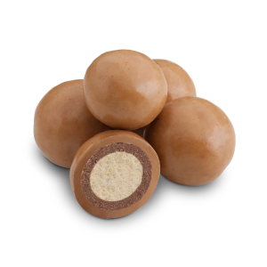 Peanut Butter Milk Chocolate Malt Balls