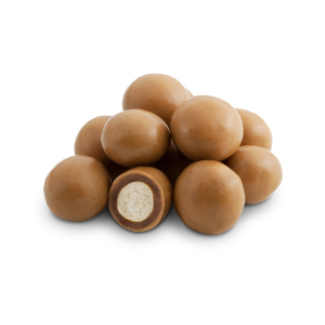 Peanut Butter Milk Chocolate Pretzel Balls