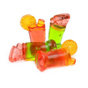 Gummy Cocktails