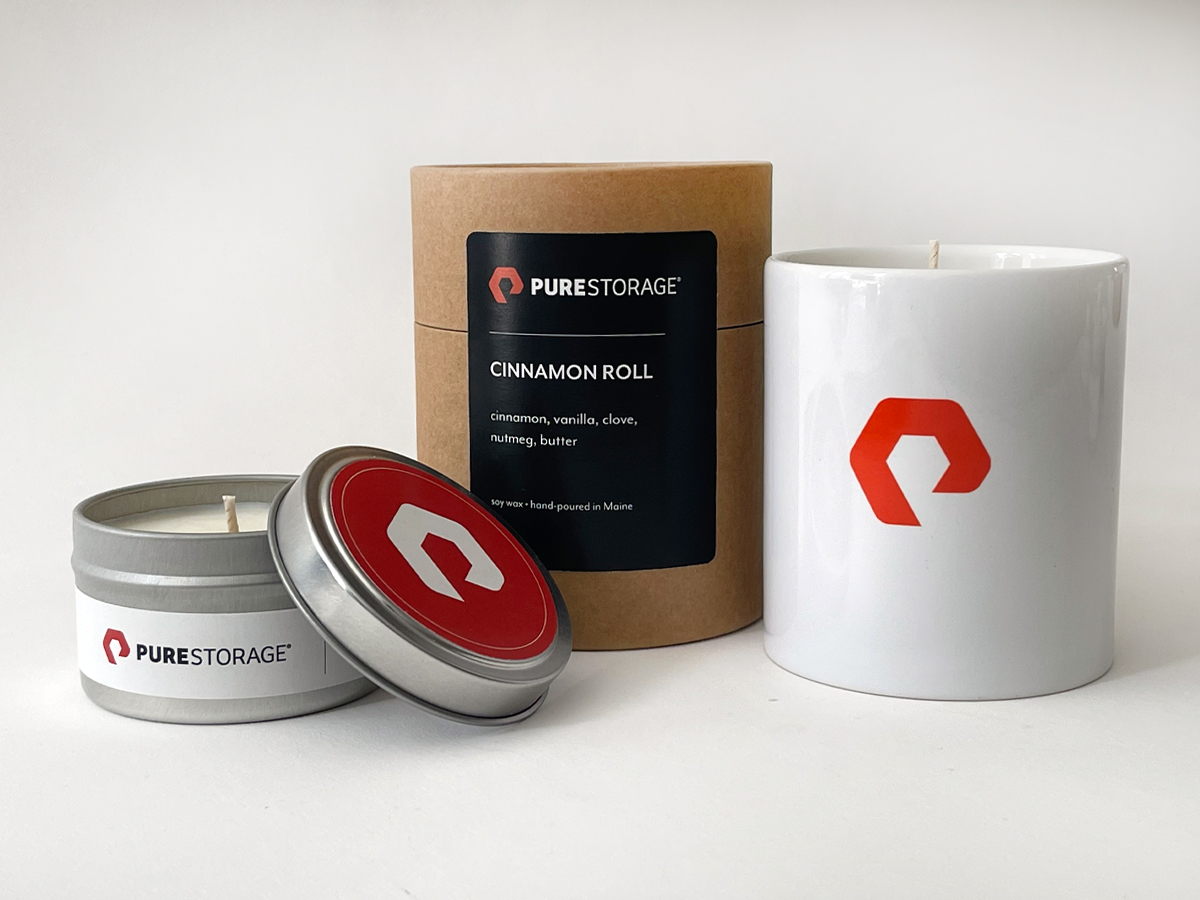 Pure Storage - Candle
