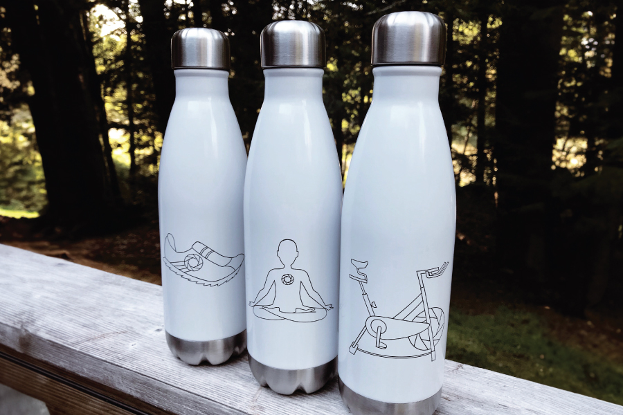 Custom Water Bottles