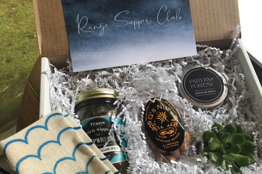 Gift Box - Zoom Cocktail Party