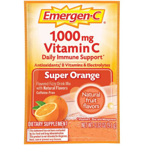 Emergen-C<br />
