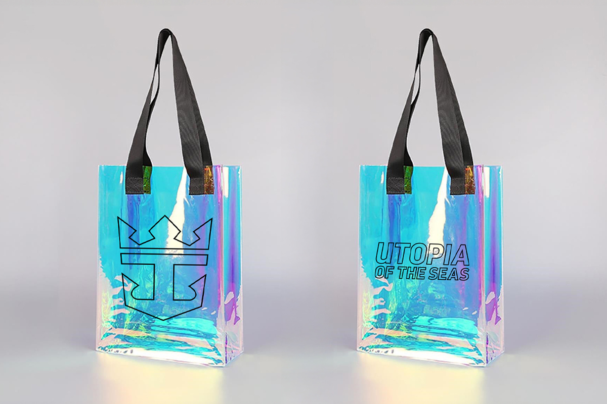 Holographic Swag Bag