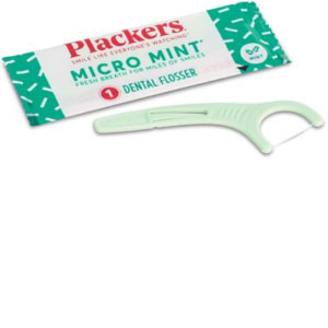 Micro Mint Flosser Singles