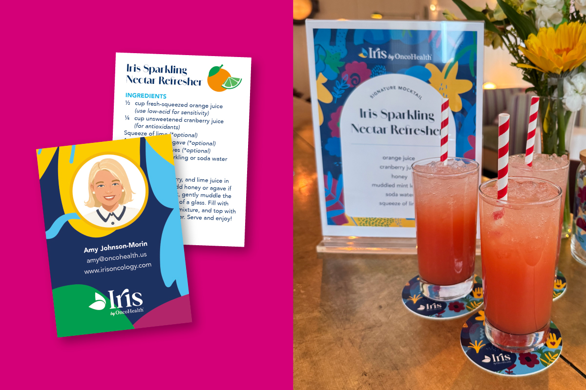 Iris-Lunch & Learn-Spritzer