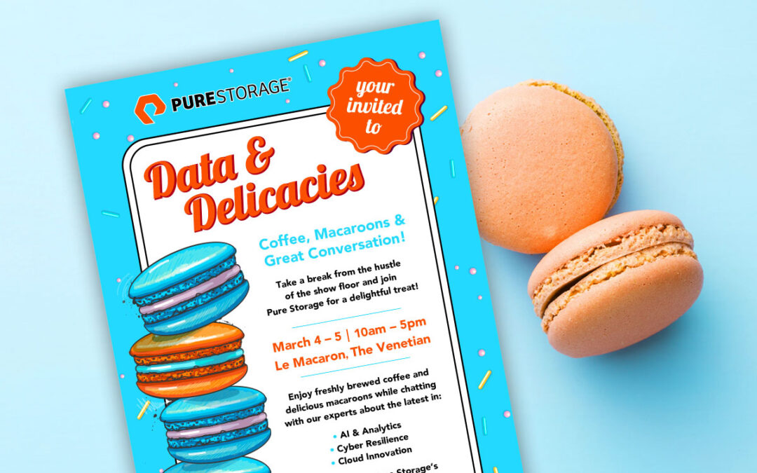 Pure Storage – HIMSS Meeting Space