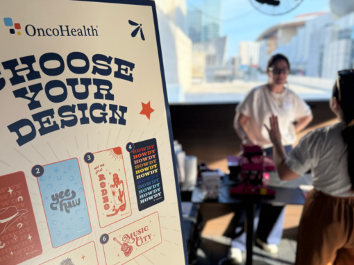 OncoHealth – Teddy’s Happy Hour